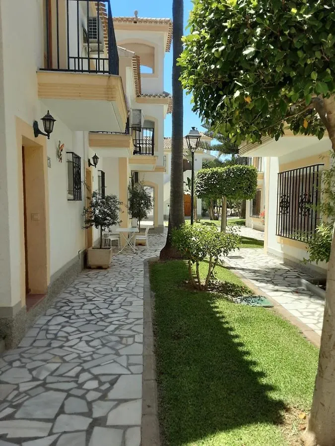 Villa Casa sol y mar Vera
