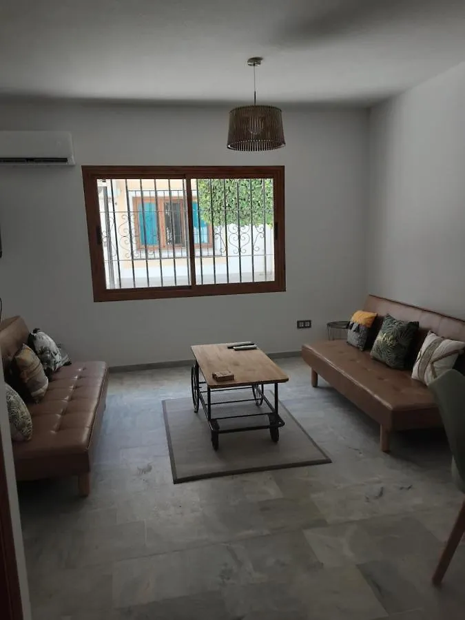 Сasa de vacaciones Villa Casa sol y mar Vera