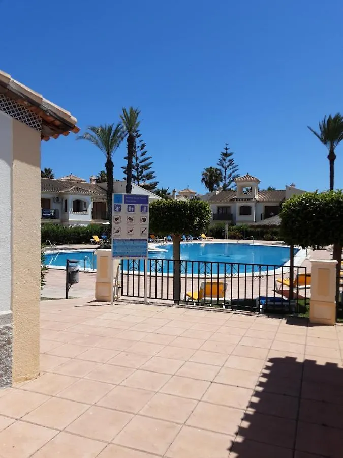 Сasa de vacaciones Villa Casa sol y mar Vera