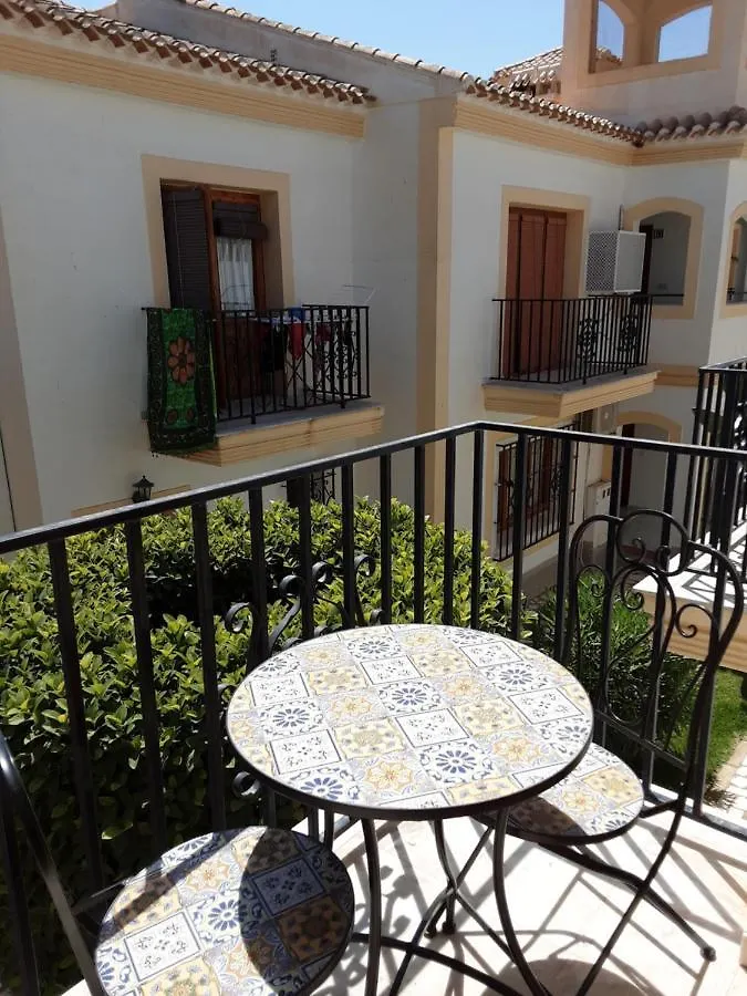 Villa Casa sol y mar Vera 0*,