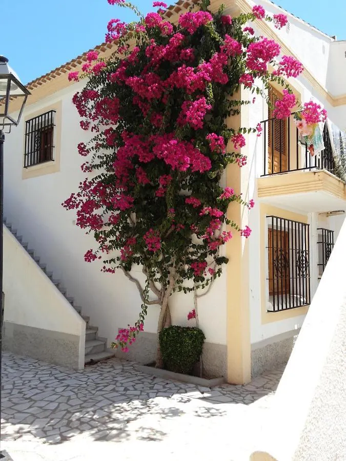 Villa Casa sol y mar Vera Сasa de vacaciones