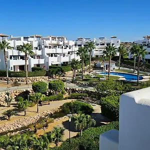 Apartamento Atico Vista Verajacar, Vera
